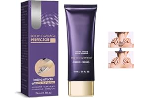 Body Concealer Waterproof - Tattoo Cover Up Makeup Cream, Body Coverage Perfector