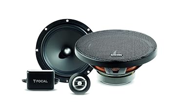 focal performance 165