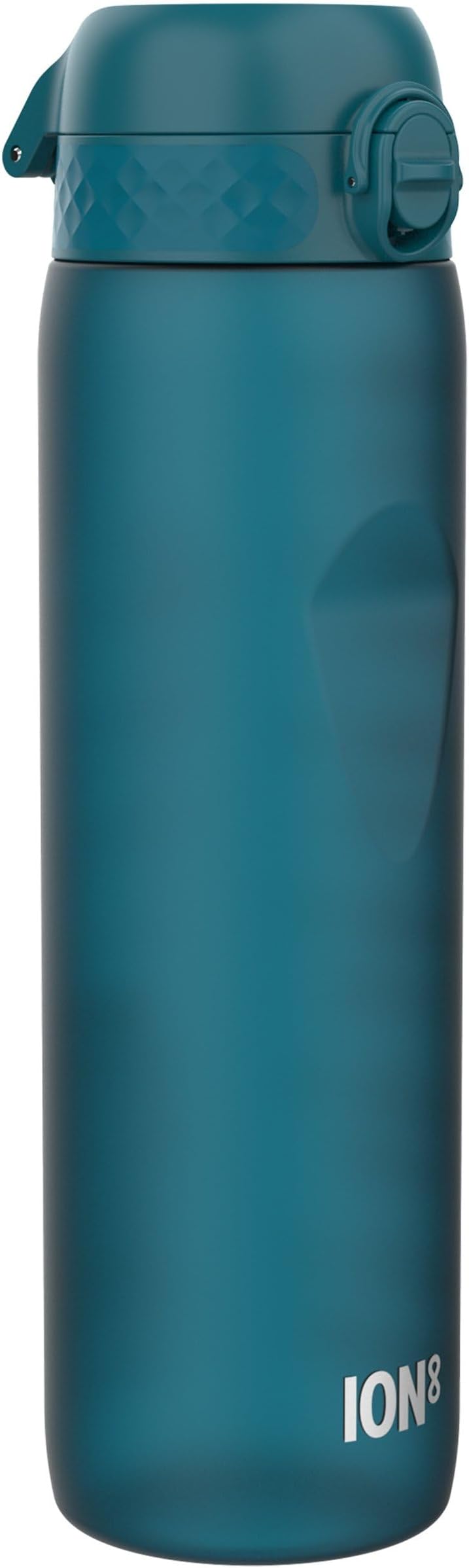 Ion8 1 Litre Water Bottle Quench Recyclon Leak Proof Flip Lid 32 oz Deep Teal