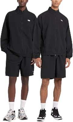 Court Classics Short, Black, S Homme