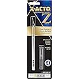 X-Acto No 1 Precision Knife | Z-Series, Craft Knife, with Safety Cap, #11 Fine Point Blade, Easy-Change Blade System