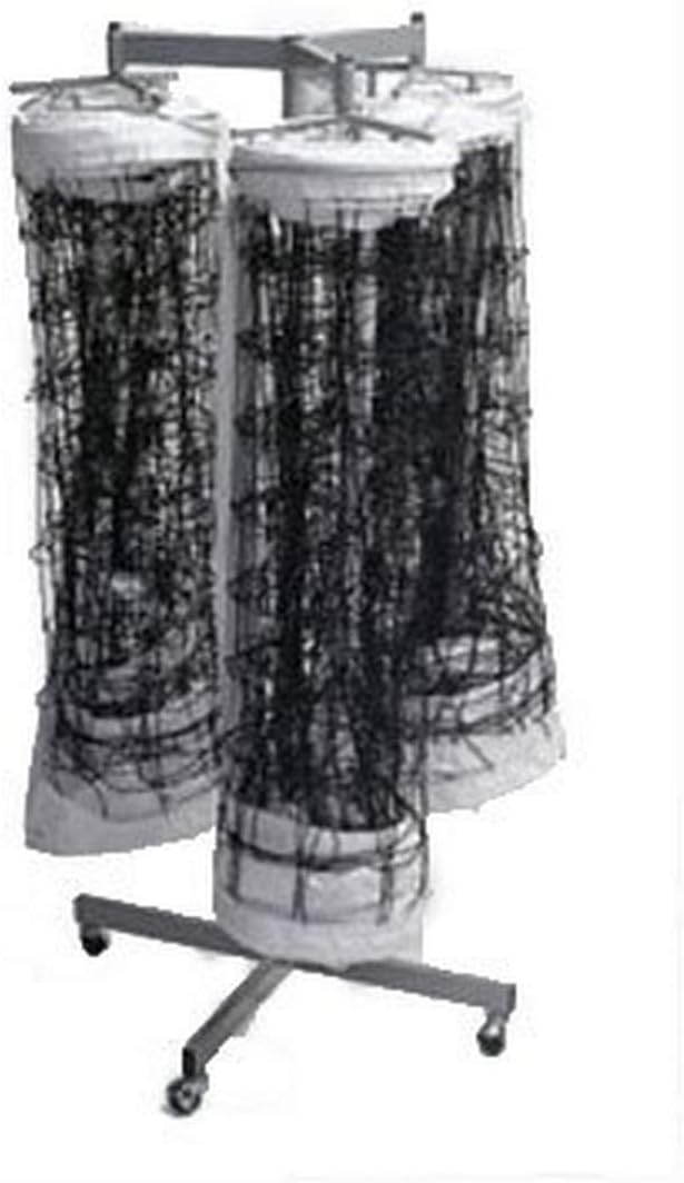 Tandem Sport Net Storage Rack : Sports & Outdoors