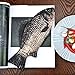 Vivian Creative Pen Bag Fish Shape Pencil Case Zip Pouch Coin Purse Bag
