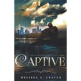 Captive: Immortals of Indriell (Book 3)