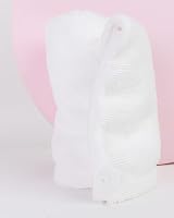 Brushworks Microfibre Hair Towel Ultra-Absorbent Quick-Drying Frizz-Reducing view 4