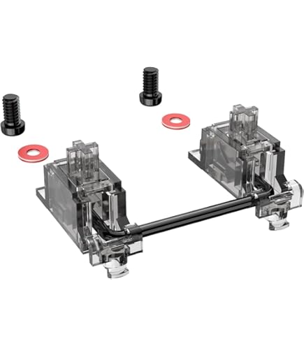 Amazon.com: DUROCK Plate Mount Stabilizer V3, Innovative Pre