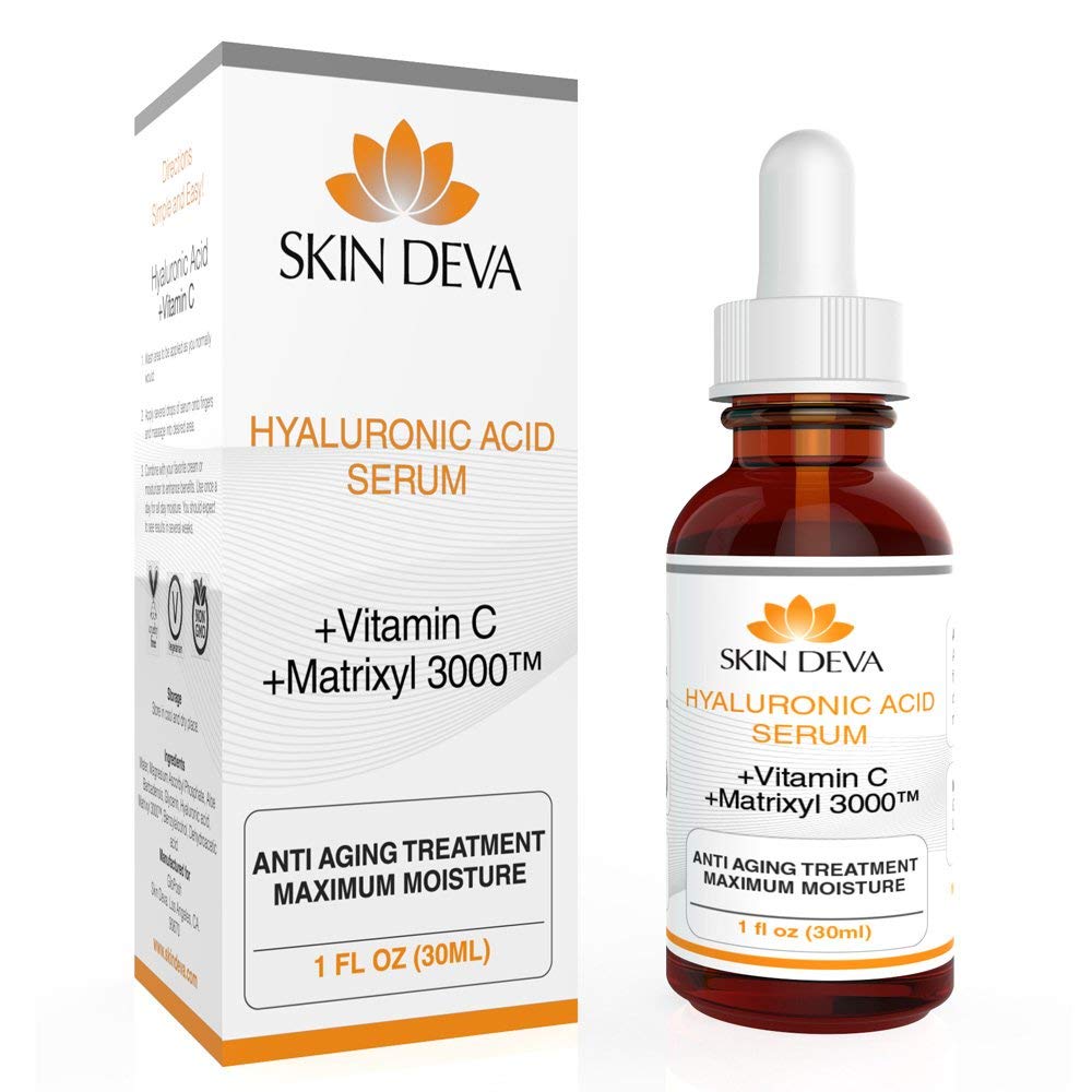 best serum with vitamin c and hyaluronic acid