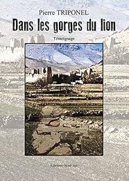 Dans les gorges du lion