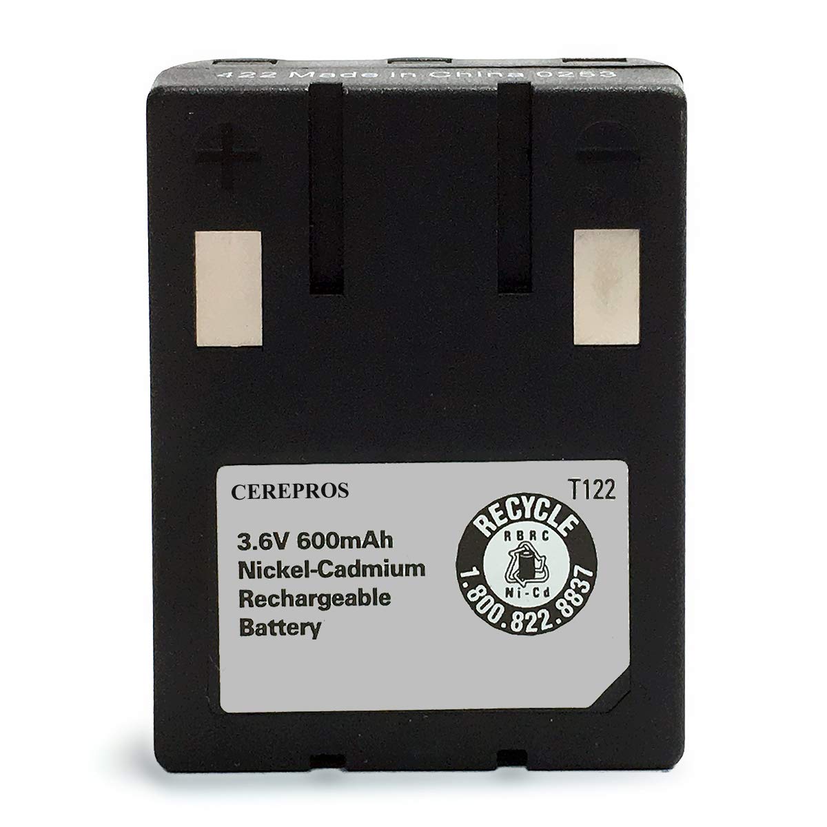 Cerepros BP-T23 Replacement Rechargeable Cordless