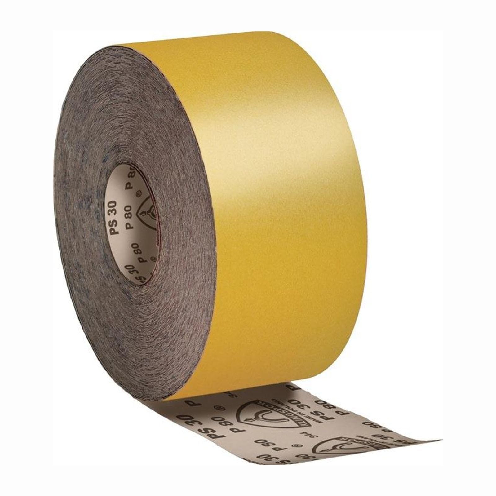 Klingpsor PS 30 D 174093 Abrasive Rolls with Paper Underlay 115 x 50000 Grit 1b0