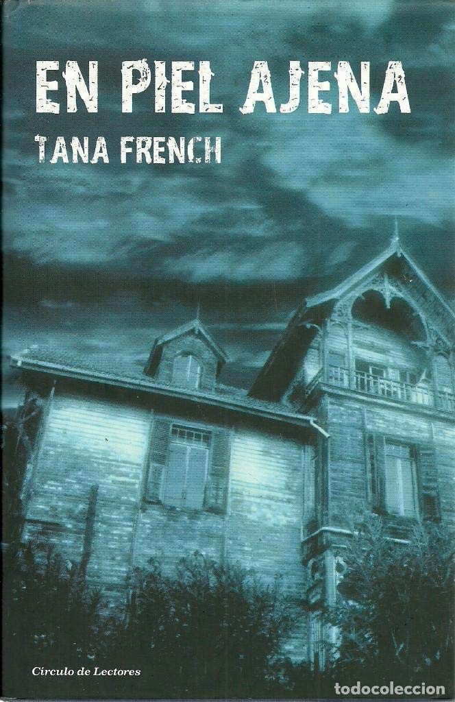 Portada de En Piel Ajena