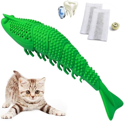 dental chew toys for cats