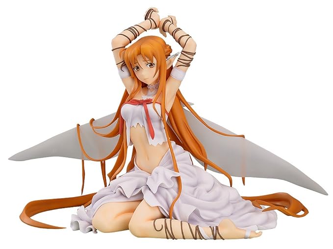 Good Smile Sword Art Online: Asuna PVC Figur (Titania Version) Gefangen (Maßstab 1: 7)
