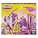 Play Doh Disney Princess Design a Dress Boutique - Belle and Rapunzel