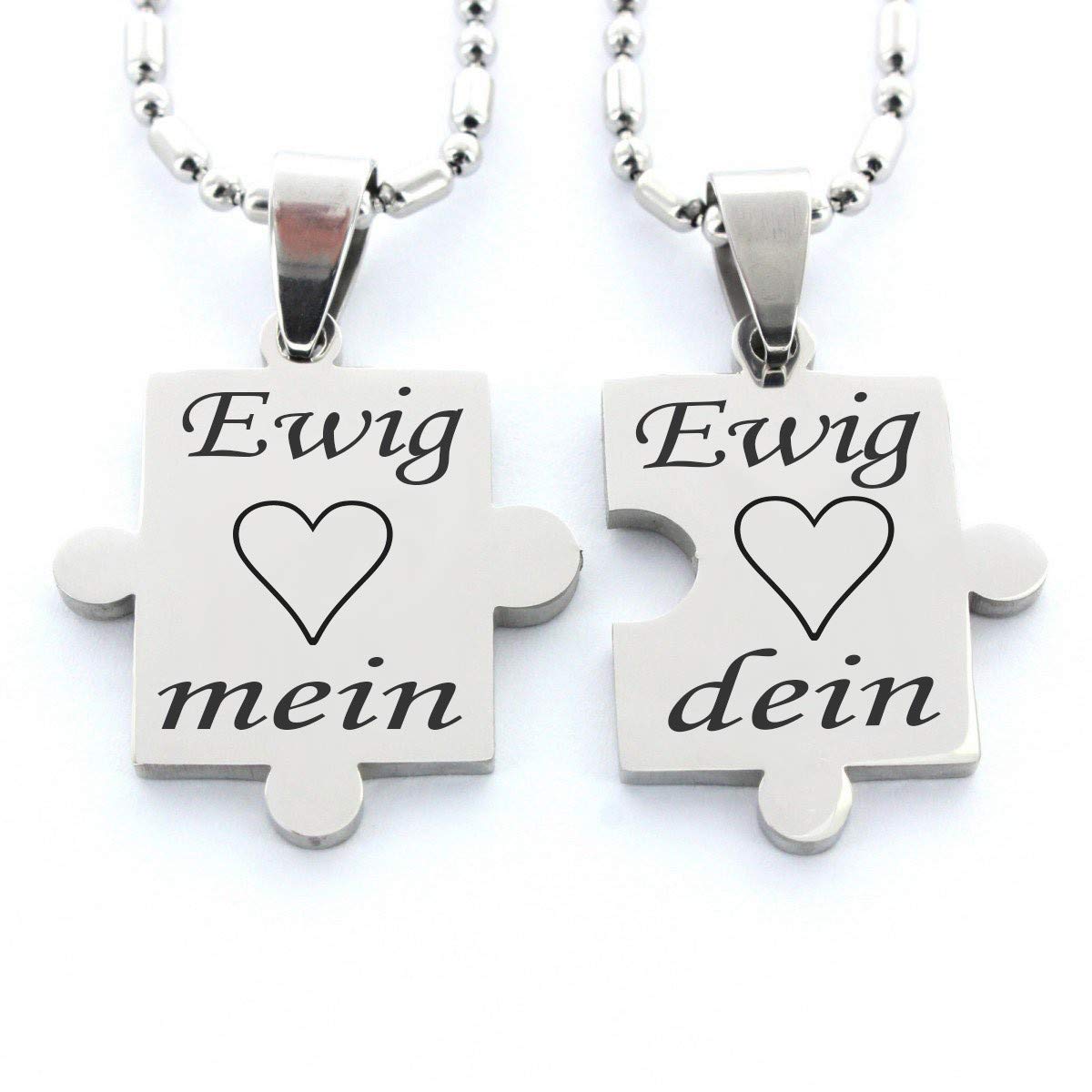Lieblingsmensch Unisex Stainless Steel Pendant Only - lm10673