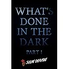 What's Done in The Dark: Season 1: African American Urban Fiction