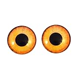 Wild Creature Animal Glass Eyes Fantasy Art Dolls