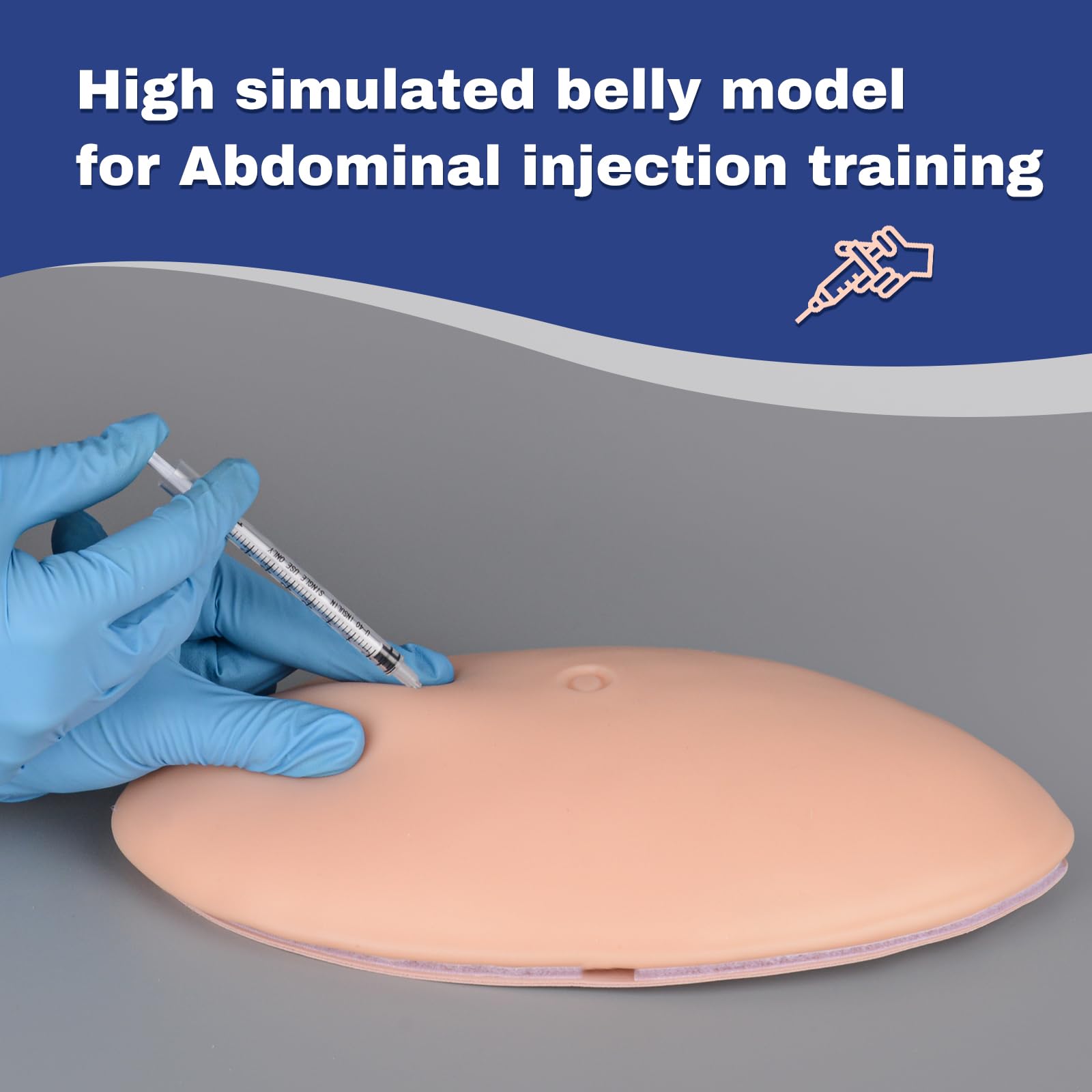 Mua SimCoach Belly Injection Simulator, Subcutaneous Injection Training ...