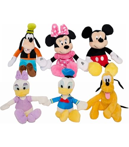 BRIGHT ARTS GALLERY ミッキー ミニー フィギュアセット BRIGHT ARTS GALLERY ミッキー ミニー フィギュアセット Amazon