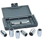 GEARWRENCH 8 Piece Stud Removal Set | SAE &amp; Metric | 41760D