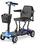 Mobility Scooter for Adults, Seniors - 37.5 lbs