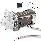 S-0730 Water Pump for Hoshizaki, Ice Machine Motor