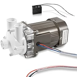 S-0730 Water Pump for Hoshizaki, Ice Machine Motor