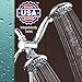 AquaDance High Pressure 3-way Twin Shower Combo Lets You Enjoy Two 4.15