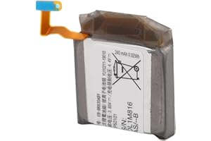 Tomantery EB BR830ABY Replacement Battery for Watch Active2 40mm SM R830 SM R835 with Microchip Safety Features for Easy Inst