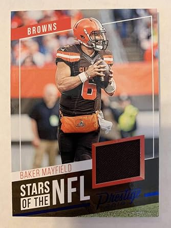 nfl jersey cards