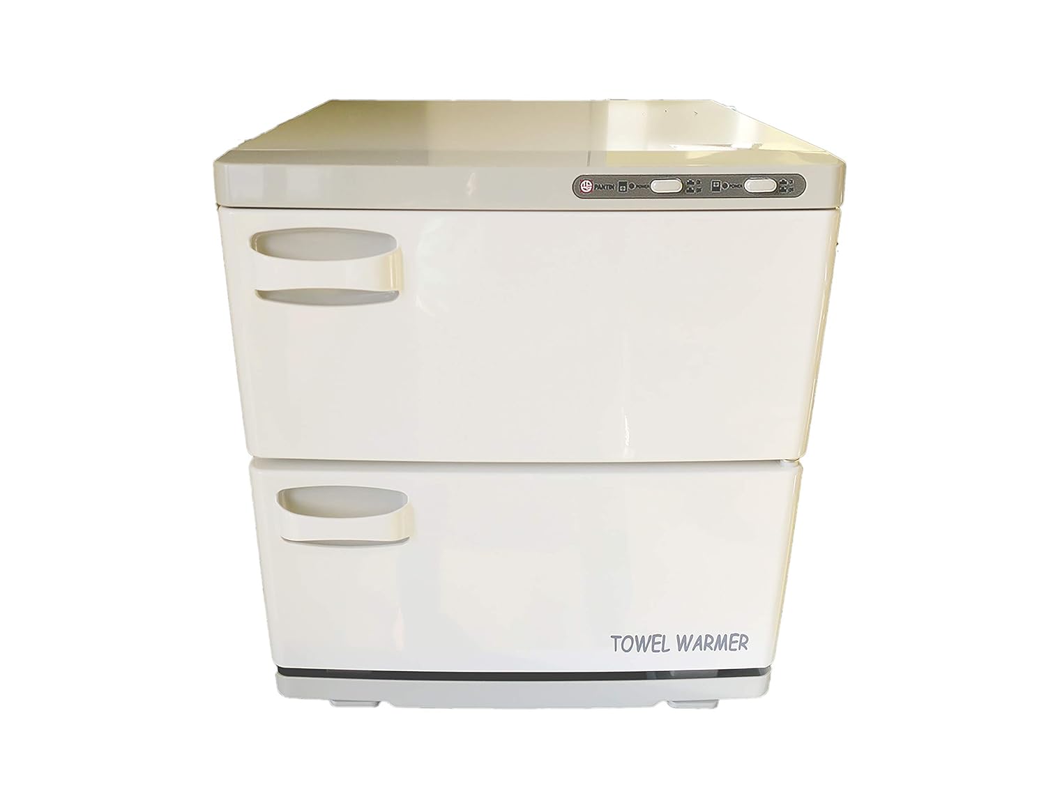 Pantin 32 Liter Capacity Two Door Cabinet Towel Warmer for Hair Salon, Beauty SPA, Restaurant & Home, 110V, 320W: Beauty
