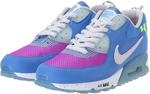 purple blue white air max