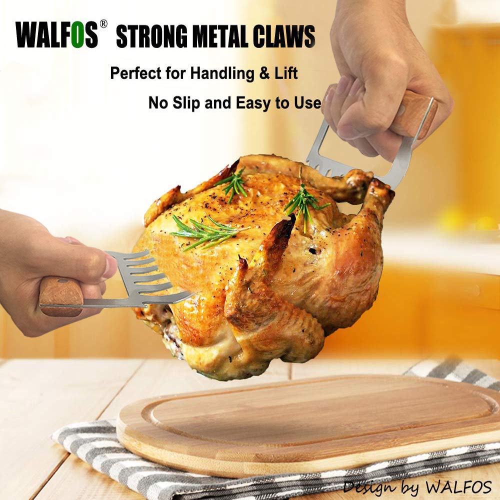 Walfos Meat Claws 2025