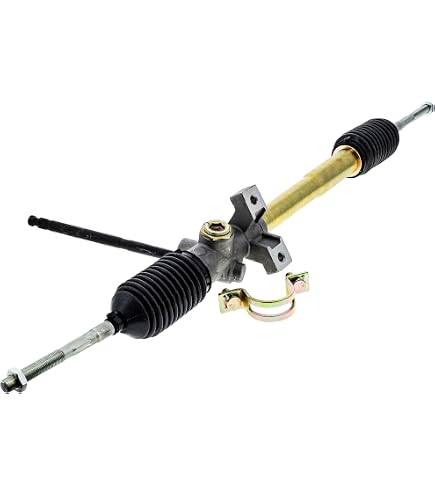 Amazon.com: Caltric Rack And Pinion with Tie Rod Ends Compatible