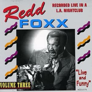 FOXX,REDD - Live & Funny, Vol. 3 - Amazon.com Music