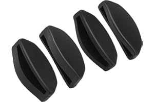 BLAZERBUCK Replacement Nose Piece Pads for Oakley Top Knot OO9434/Side Swept OO9445/HSTN OO9464/Spindrift OO9474