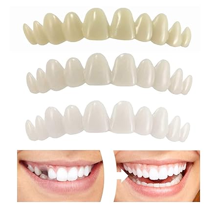 Kosmetisches Zahn Kit Gen 2 - Multicolor