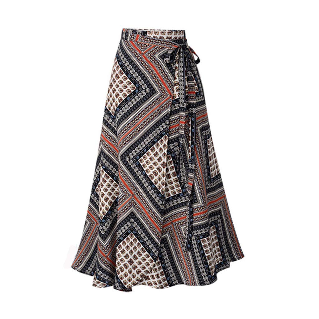 womens long skirts on sale