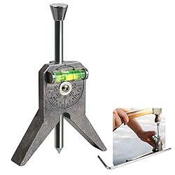 Pipe Center Finder, Pipefitter Tools w/Centering