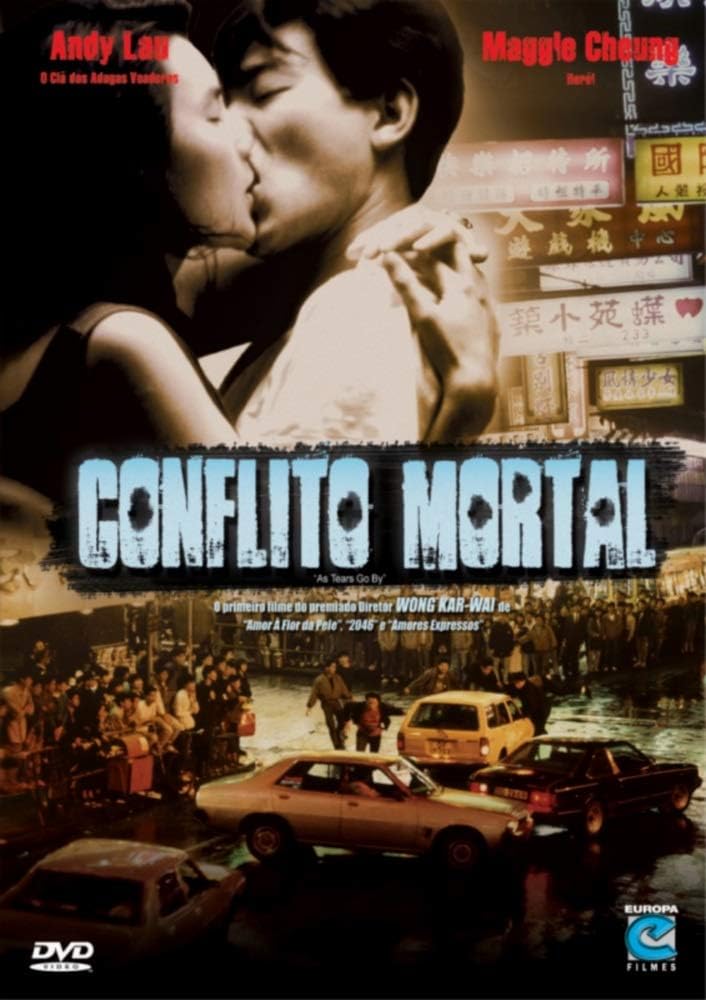 "Conflito Mortal" (1988)