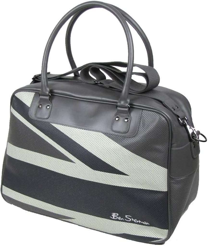 ben sherman holdall