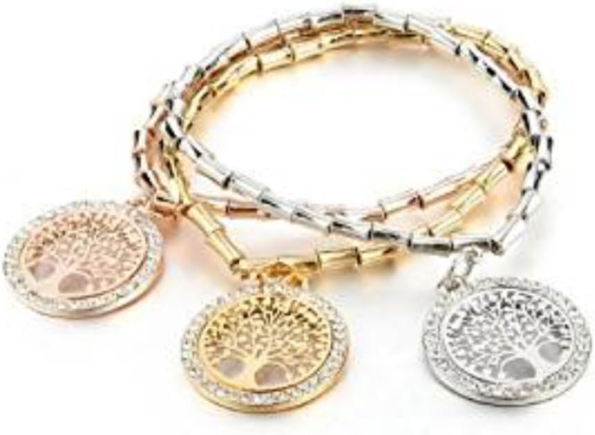 Tree of Life "Triple Bracelets 20 cm