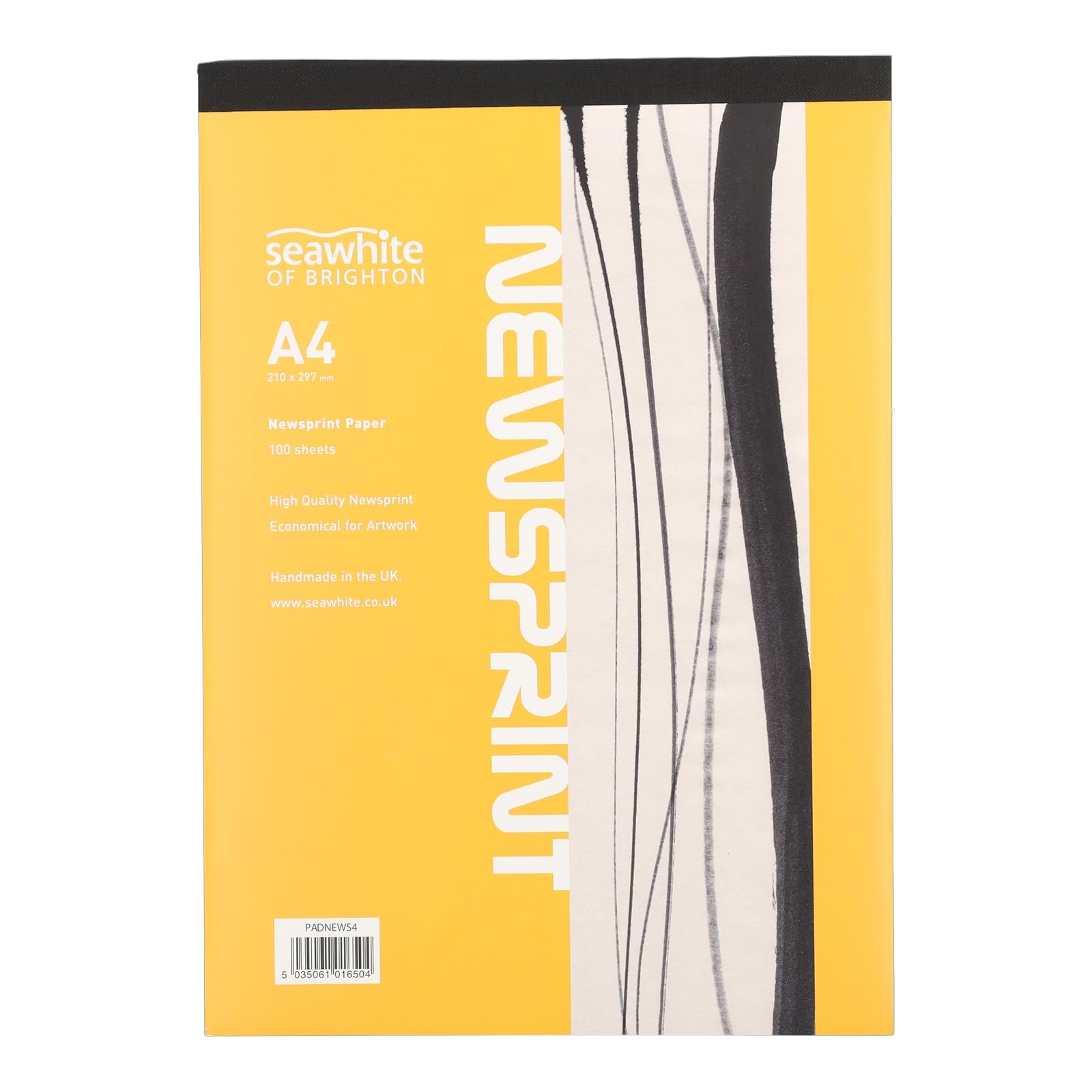 Seawhite of Brighton A4 Newsprint Pad