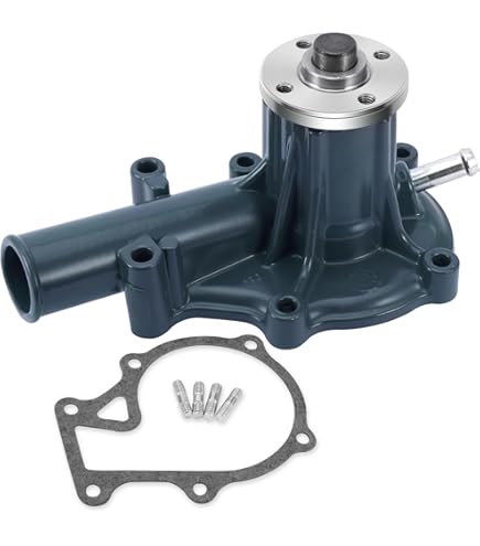 Amazon.com: Geofrey Water Pump 8-97253028-2 8-97253028-1