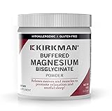 Kirkman - Buffered Magnesium Bisglycinate Powder