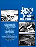 Drawing Scenery: Landscapes and Seascapes by 