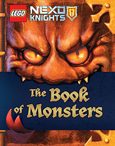 The Book of Monsters (LEGO NEXO Knights)