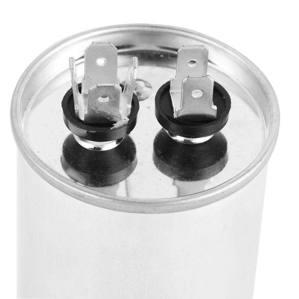 CBB65 AC Capacitor, 30uF AC 450V Motor Air Conditioner Refrigerator Capacitor Cylindrical Capacitor - Image 5