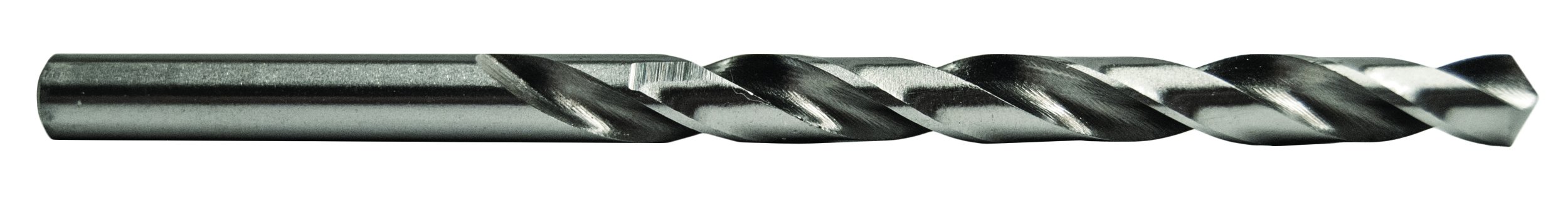 Century Drill & Tool 11602 Letter Gauge Drill Bit, Size B