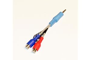 SAMSUNG OEM Component Cable CBF Signal - UN50MU6300F, UN50MU6300FXZA, UN55K6250AF, UN55K6250AFXZA, UN55K625DAF